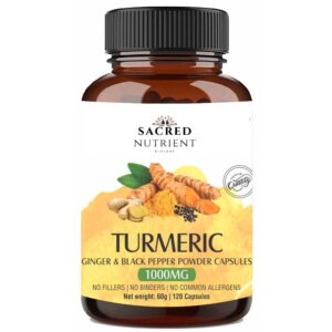 blackaily global turmeric capsules supplement